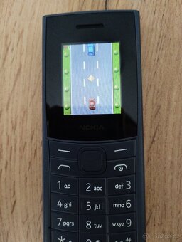 Nokia 110 4G. Duál sim - 6