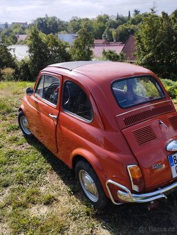 Fiat 500 110 L Berlina - 6