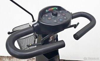 Prodám elektrickou tříkolku Invacare Orion pro seniory - 6