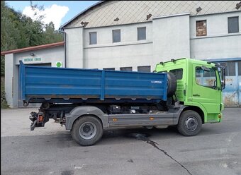 Mercedes Benz Atego 1018 - 6