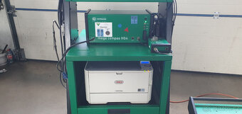 Tester emisí Hella Gutmann AU Compaa HG4 - DKM benzín diesel - 6