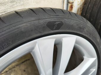18"letní alu sada Neptune 5x112 origo Škoda Octavia 2 RS - 6