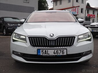 2016 Škoda Superb 2.0 TDI, 110 kW, DSG - 6
