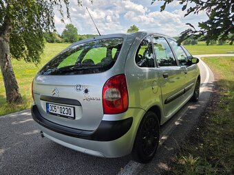 Citroen XARA PICASSO - Benzín 1.6 - stk 2027 - 6
