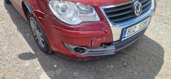 VW Touran 1.9 TDI - 6