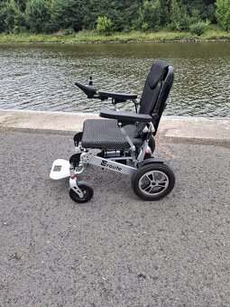 Invalidní vozík elektrický - 6