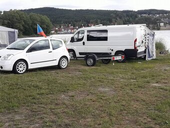 Vestavba Ducato - 6
