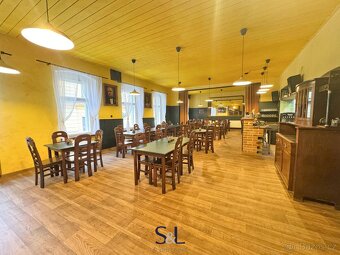 Pronájem restaurace 220 m2, Jablonec nad Nisou, ev.č. 01334 - 6