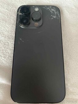 Prodám Apple 14 pro 128gb kapacita baterie. 79% - 6