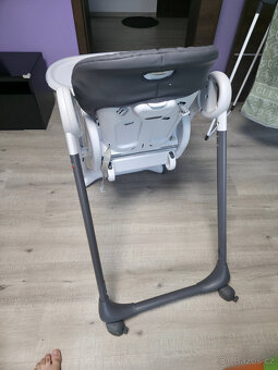 2 detske zidlicky 3v1 za cenu 1 - 6