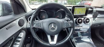 Mercedes-Benz C 200 d BlueTEC (kombi). 2015 - 6