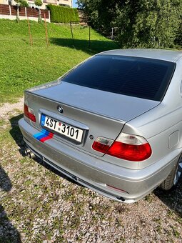 BMW e46 320ci 110 kW - 6