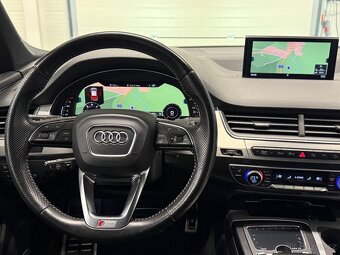 AUDI Q7 3.0TDI 200kw QUATTRO, S-LINE, VZDUCH, MATRIX, ČR - 6