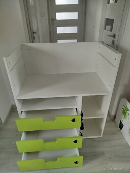 Přebalovací pult Ikea - 6