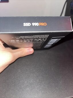 Nový Samsung 990 PRO 2TB - 6