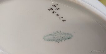 Porcelánový servis - 6