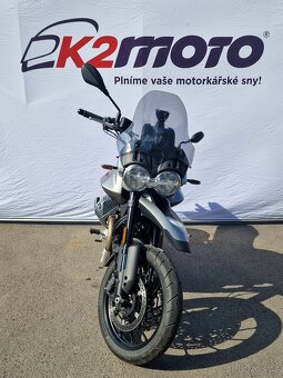 Moto Guzzi V85 Strada - předváděcí motocykl 2025 - 6