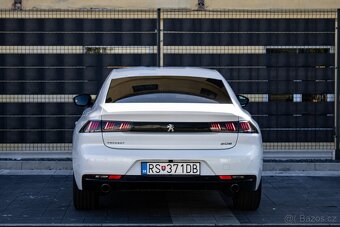 Peugeot 508 1.6 PureTech GT Line EAT8 - 6