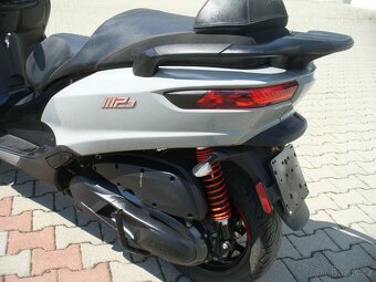 Piaggio MP3 350 ie ABS "B" vodičák, model 2021 - 6