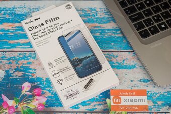 Tvrzené sklo IMAK H pro Xiaomi, Redmi a Poco - 6
