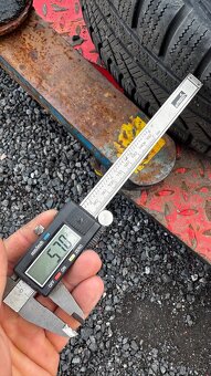 Alu kola 5x120 r16 205/55 - 6