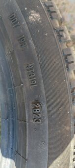 Zimní pneumatiky 205 50r17 Škoda Scala Kamika jiné. - 6
