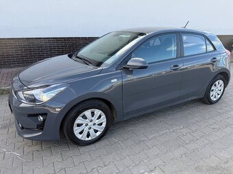 Kia Rio 1.2i ČR, 1.majitel, DPH - 6