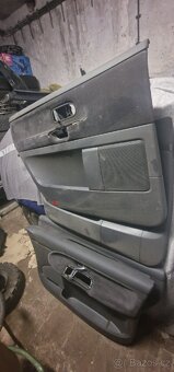 Výplně dveří scharan, galaxie,Alhambra 00-10r - 6