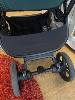 Maxi cosi Soho Essential green - 6