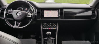 Také na splát.ky Škoda Kodiaq Style plus 2.0TDI DSG 4X4 DPH - 6