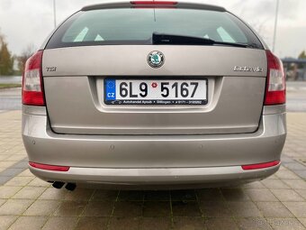 Škoda Octavia 1.4TSI - 188.xxxkm - 6