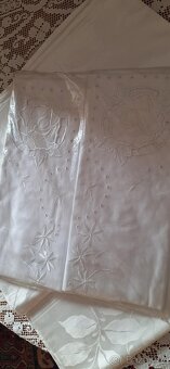 Ložní prádlo, damškové povlečení - 6