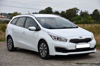 Kia Ceed 1.6 CRDi 100 kW 6st,KLIMA,TEMP,VÝHŘEV,ČR,DPH,FACE - 6