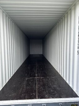 Pronájem skladovacího prostoru 30m2 - NOVÝ KONTEJNER - 6