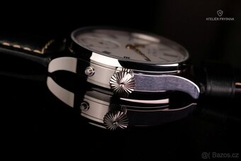 Starožitné Švýcarské Hodinky IWC SCHAFFHAUSEN 1906 - 6