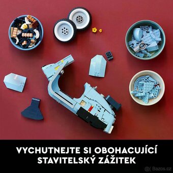 LEGO Icons 10298 Vespa 125 - 6