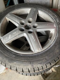 zimní kola MICHELIN - 6