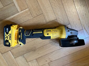 Profesionální sada DeWALT XR 18V - 6
