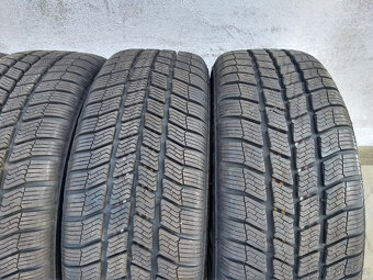 205/55R16 zimní pneu 6x16 5x112 ET48 octavia III 9mm - 6