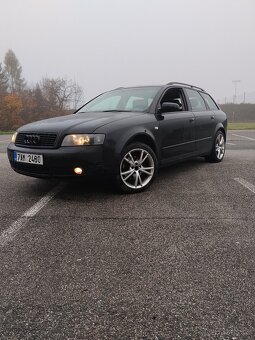 Audi A4 B6 Avant - 6