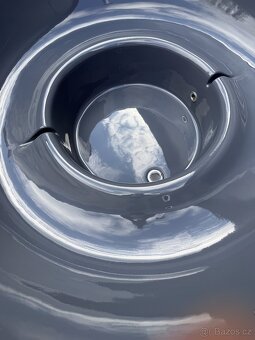 Koupací sud ECO verze bez masážního systému - 6