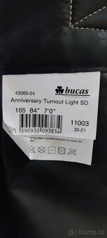 Bucas Anniversary Turnout Light SD velikost 165/0g - 6