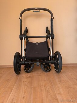 Cybex Priam Platinum Gold Edition – trojkombinace - 6