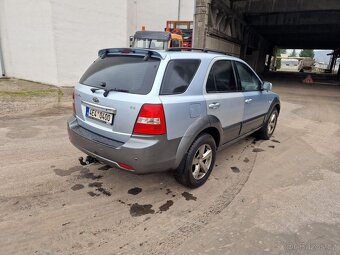 Kia Sorento 2,5crdi 125kw nova stk 2009 - 6