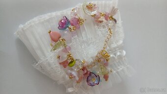 Bižuterie náramek na léto - 6