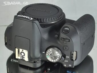 Canon EOS 2000D + Lens EFS 18-55mm jen 1700 Exp - 6