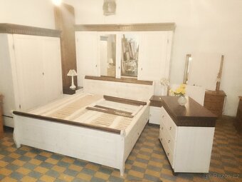 Kompletní dřevěná sestava GUSTAV - 6