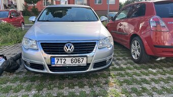 Pasát b6 2.0 tdi - 6