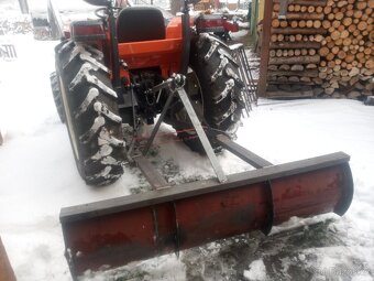 Malotraktor Kubota GL 33 - 6