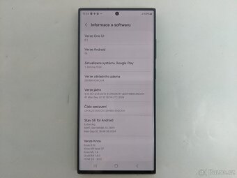 Samsung Galaxy S23 Ultra 8/256gb black. Záruka 6 měsíců. - 6